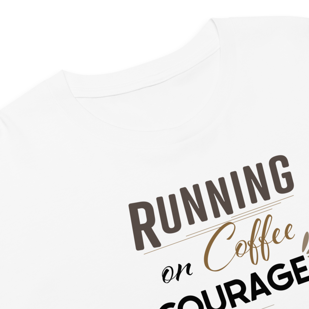 Coffee, Courage & Ice Packs Crop Top thumbnail 12