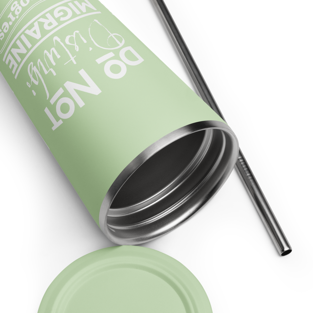 Do Not Disturb Insulated Tumbler thumbnail 3