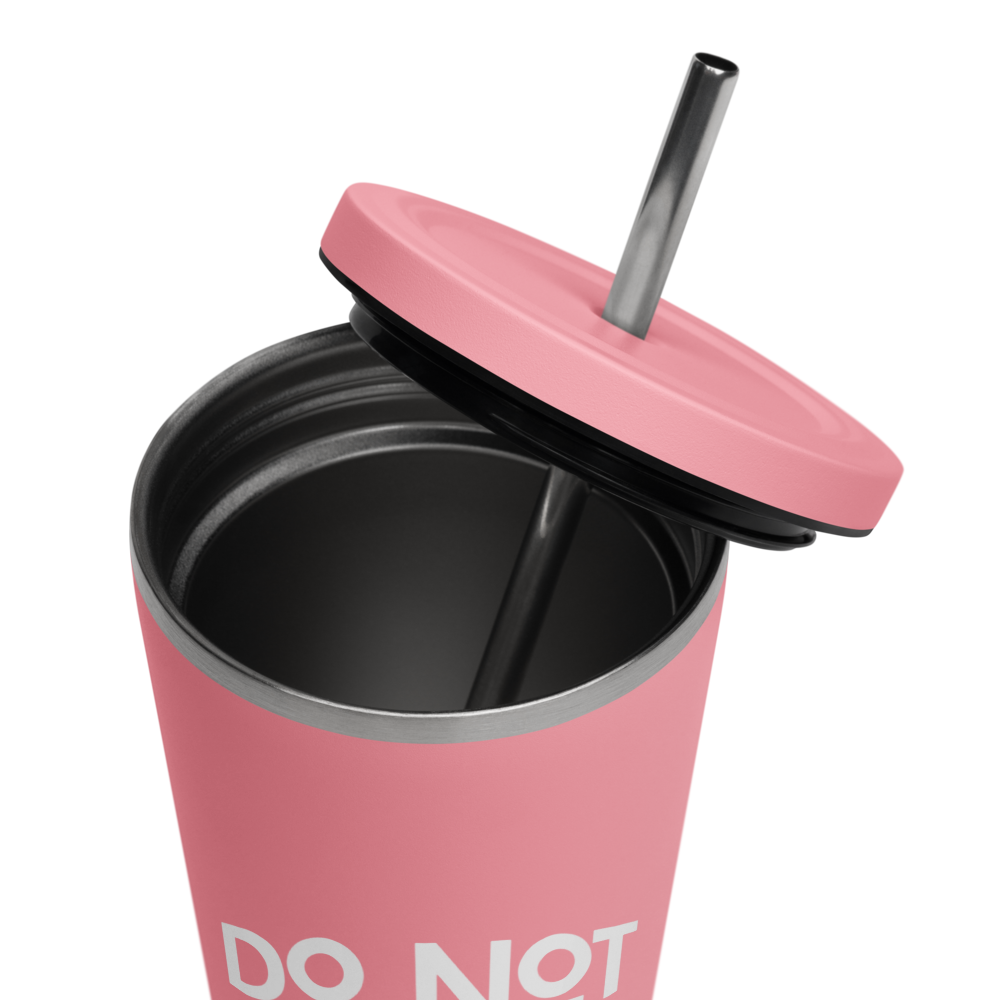 Do Not Disturb Insulated Tumbler thumbnail 6