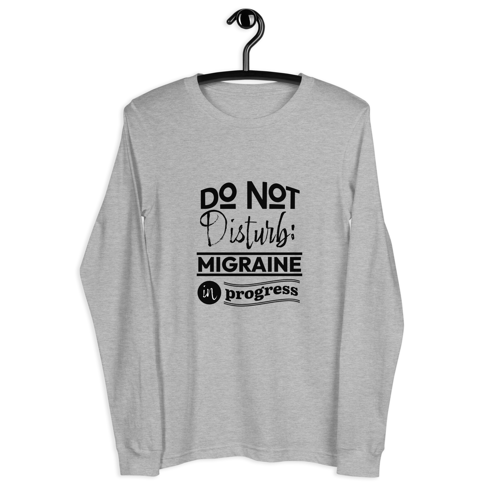 Do Not Disturb Long Sleeve thumbnail 4