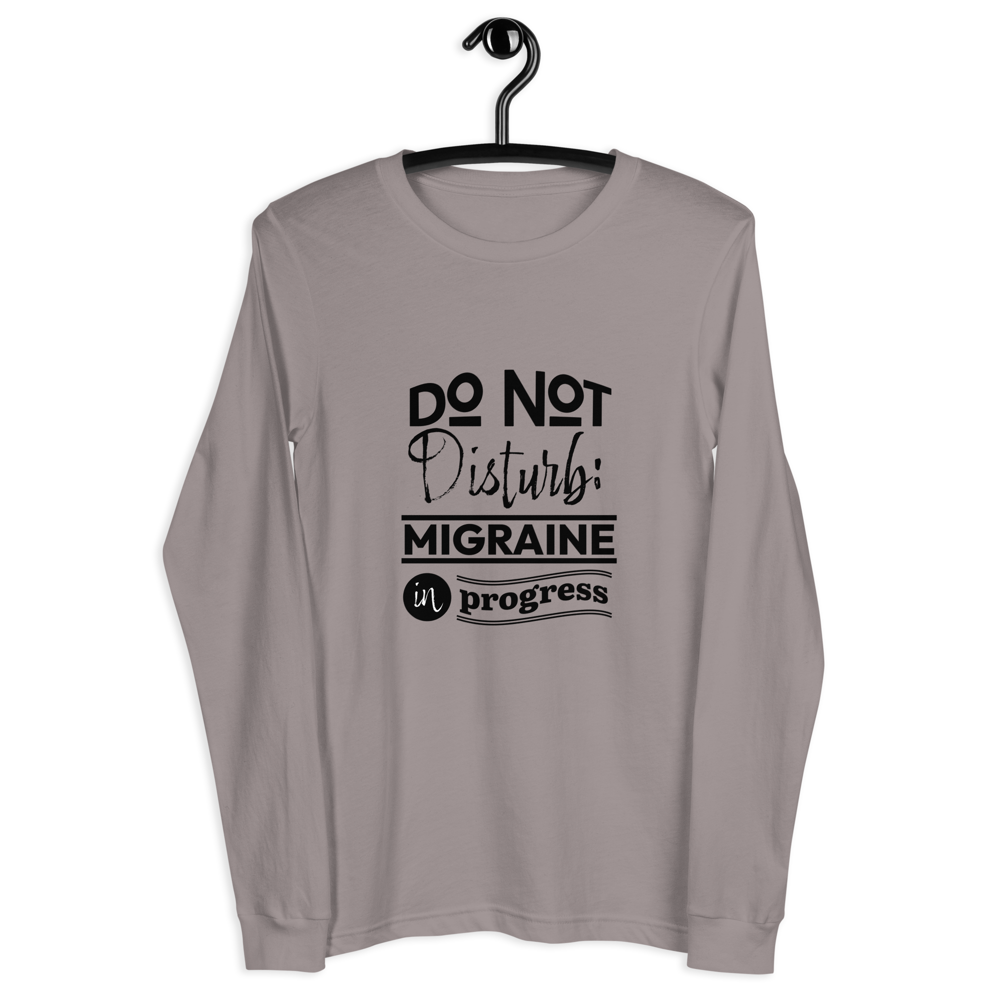 Do Not Disturb Long Sleeve thumbnail 5