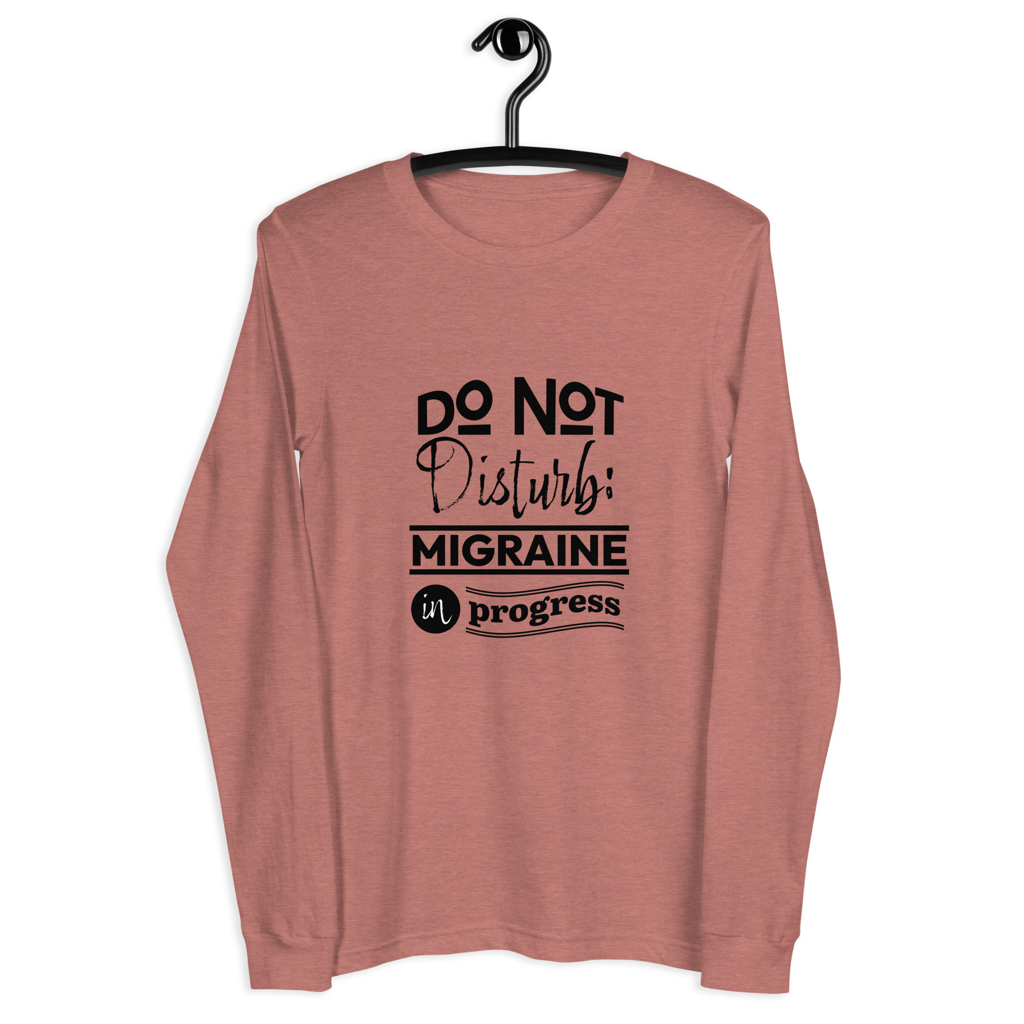 Do Not Disturb Long Sleeve thumbnail 6