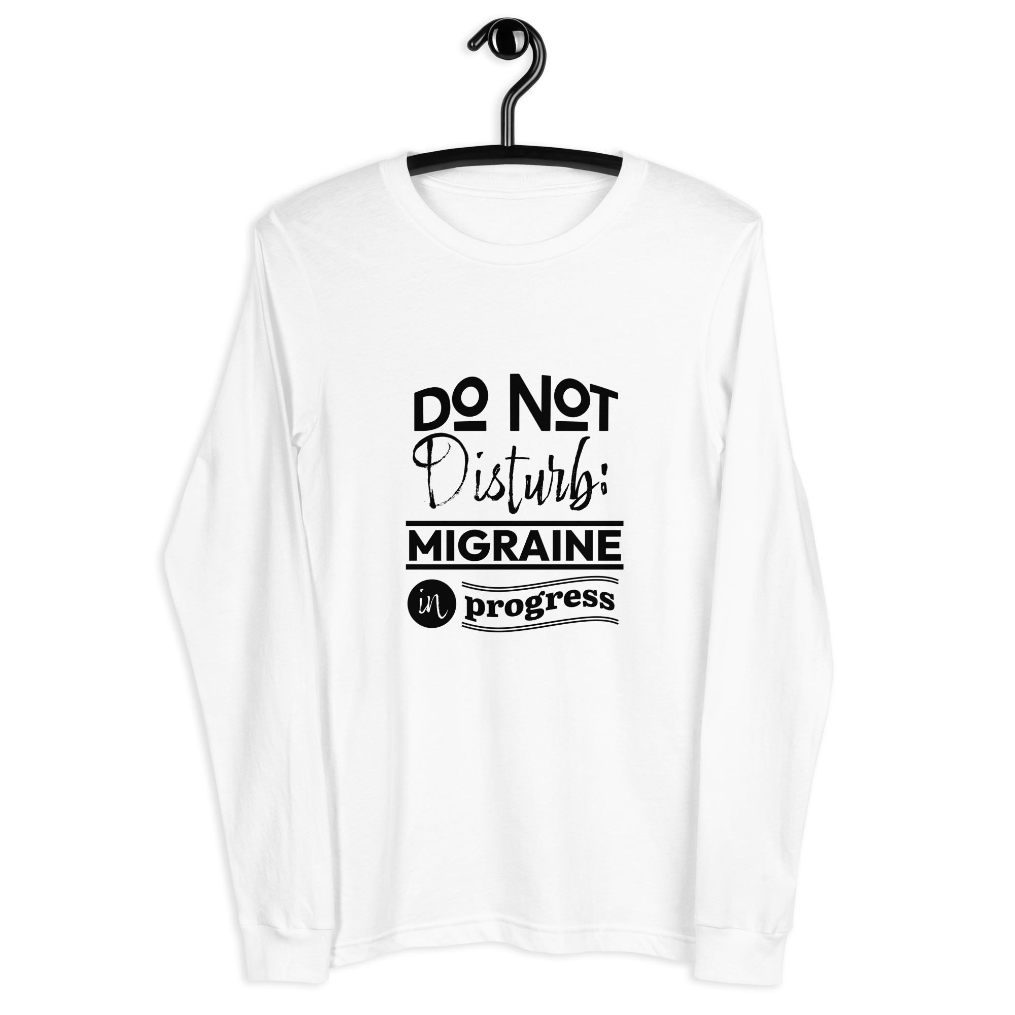 Do Not Disturb Long Sleeve thumbnail 7