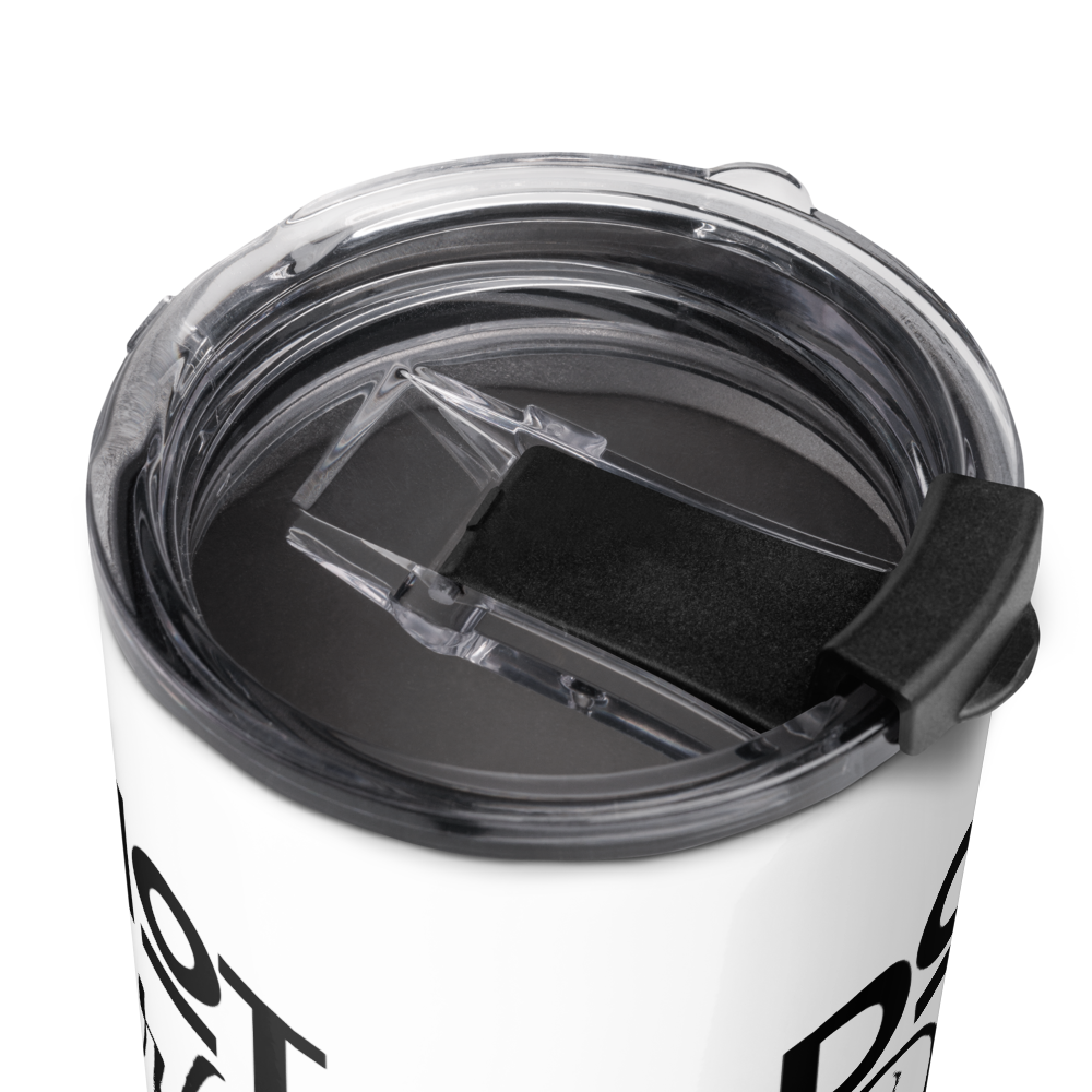 Do Not Disturb Travel Tumbler thumbnail 3