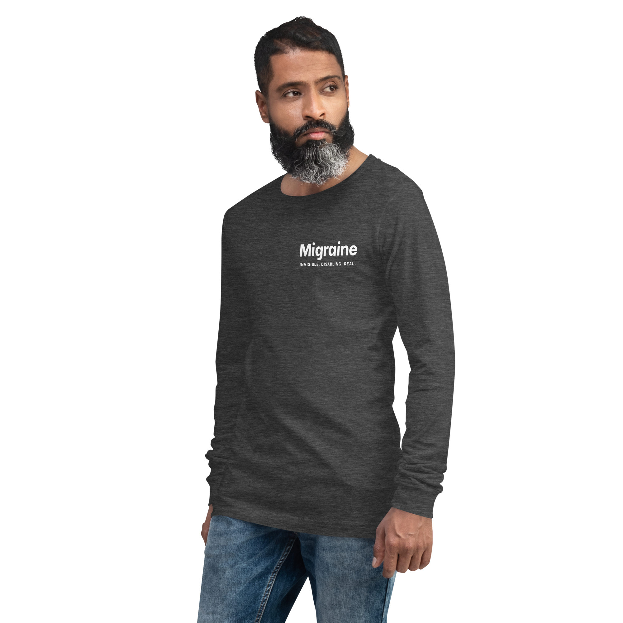Migraine Awareness Long Sleeve thumbnail 2