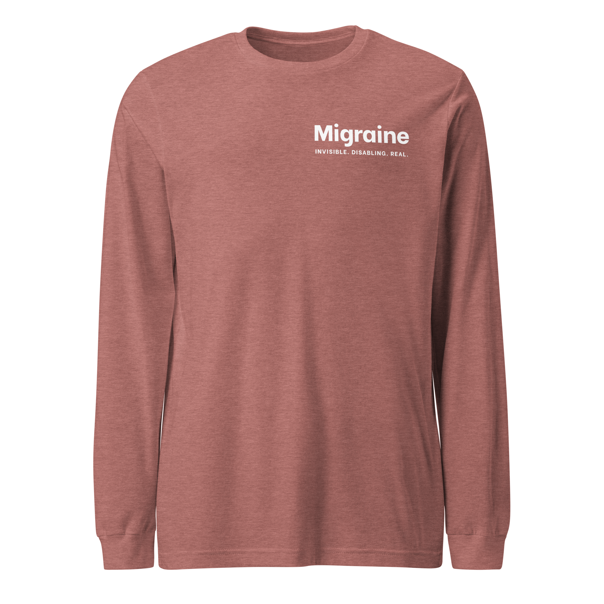 Migraine Awareness Long Sleeve thumbnail 5