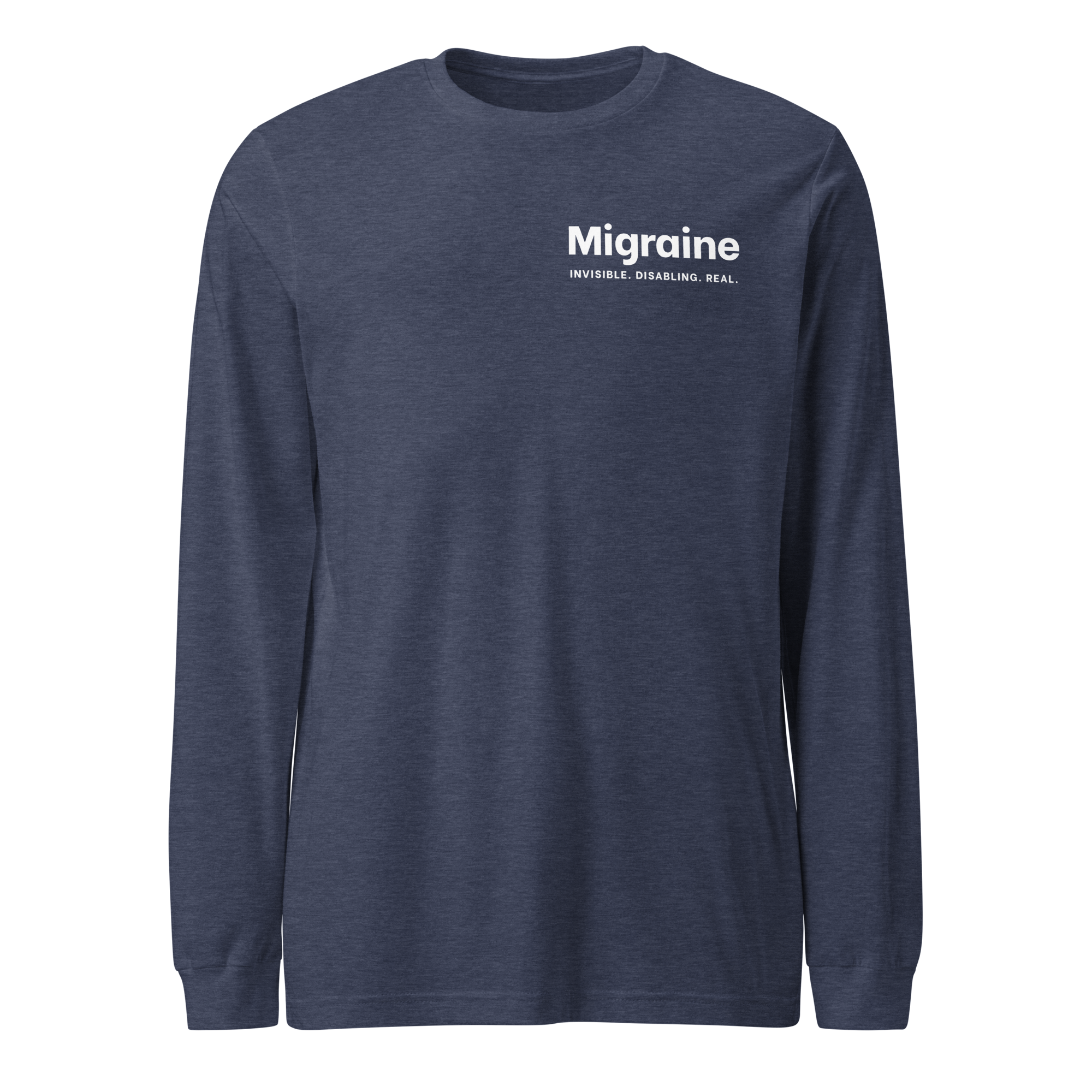 Migraine Awareness Long Sleeve thumbnail 6