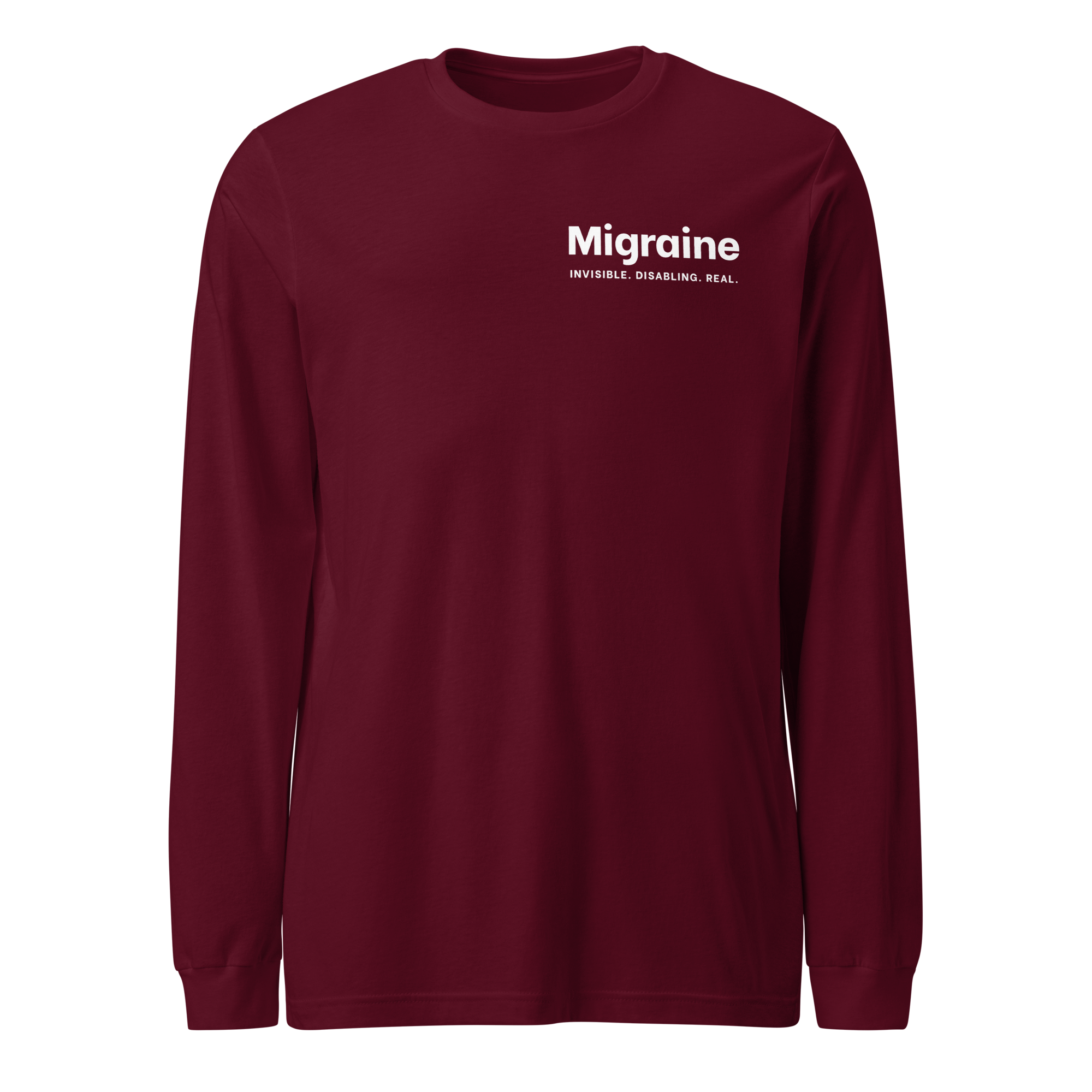Migraine Awareness Long Sleeve thumbnail 7