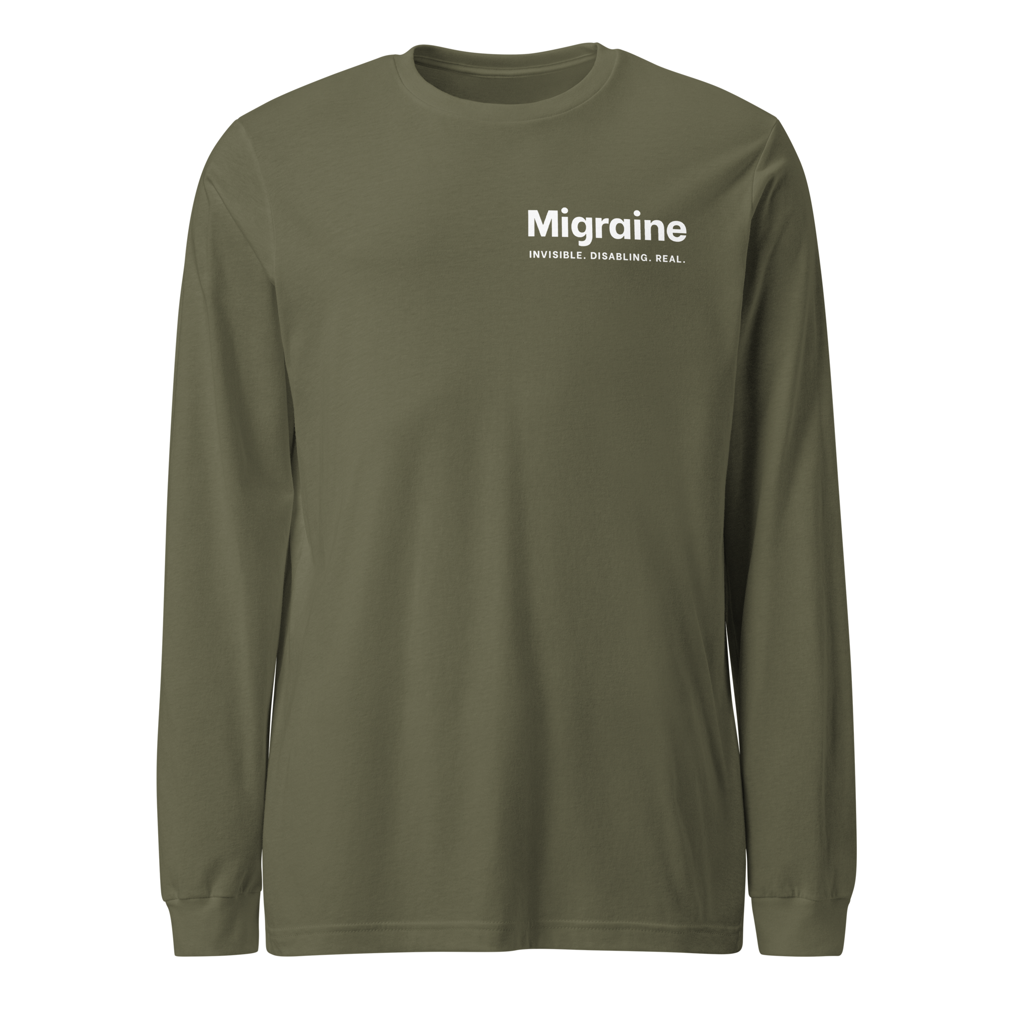 Migraine Awareness Long Sleeve thumbnail 8