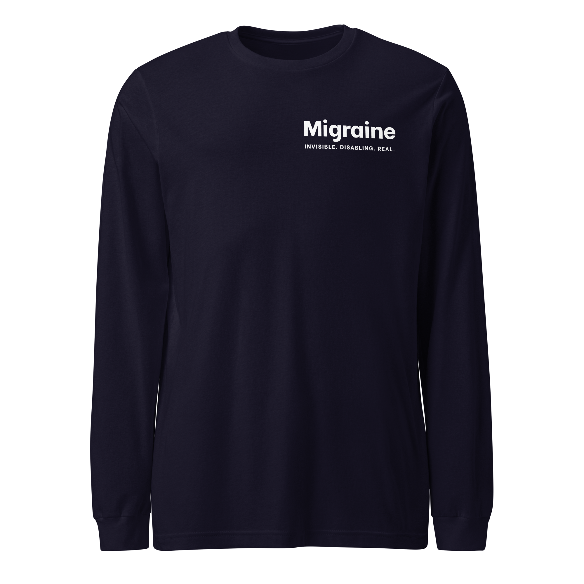 Migraine Awareness Long Sleeve thumbnail 9