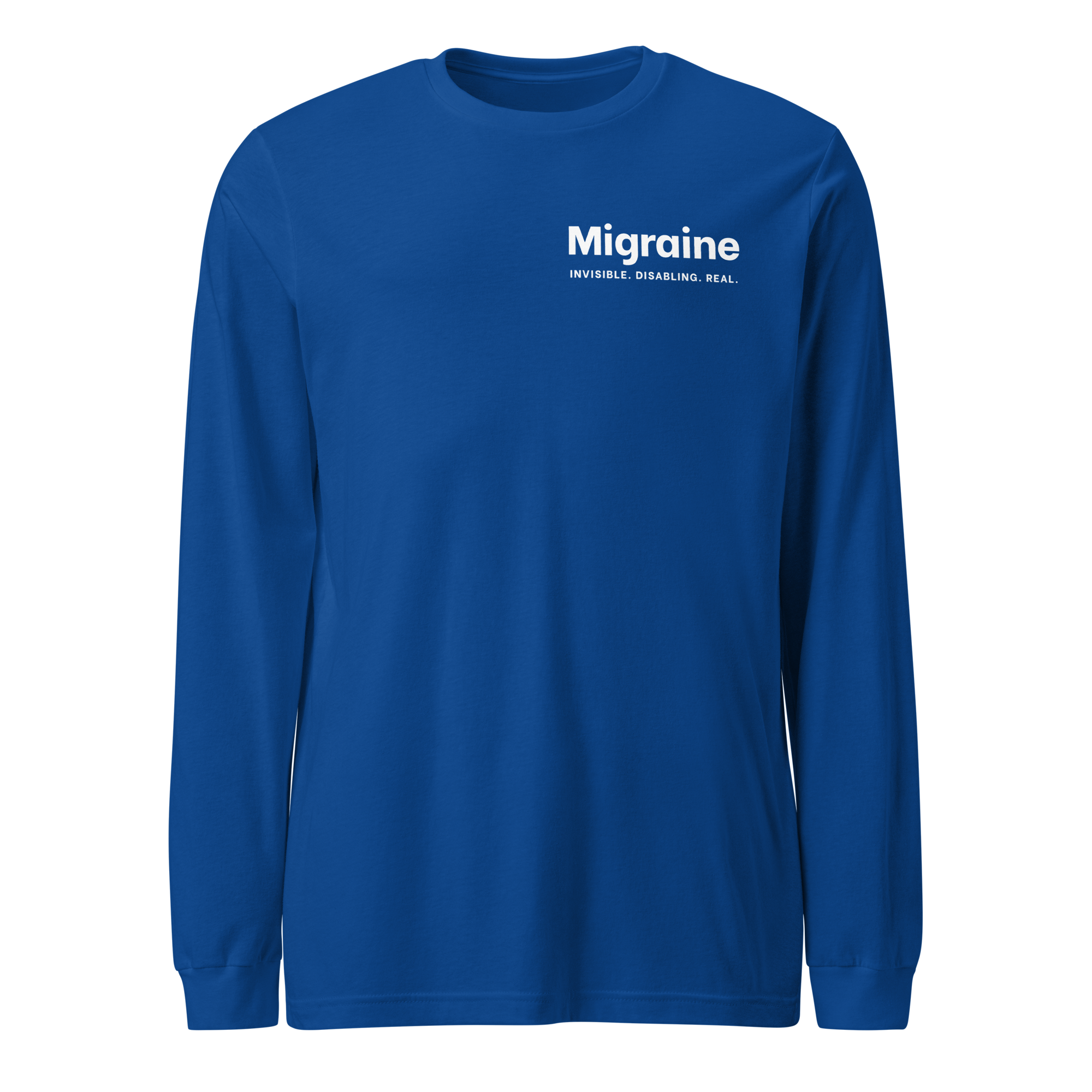 Migraine Awareness Long Sleeve thumbnail 10