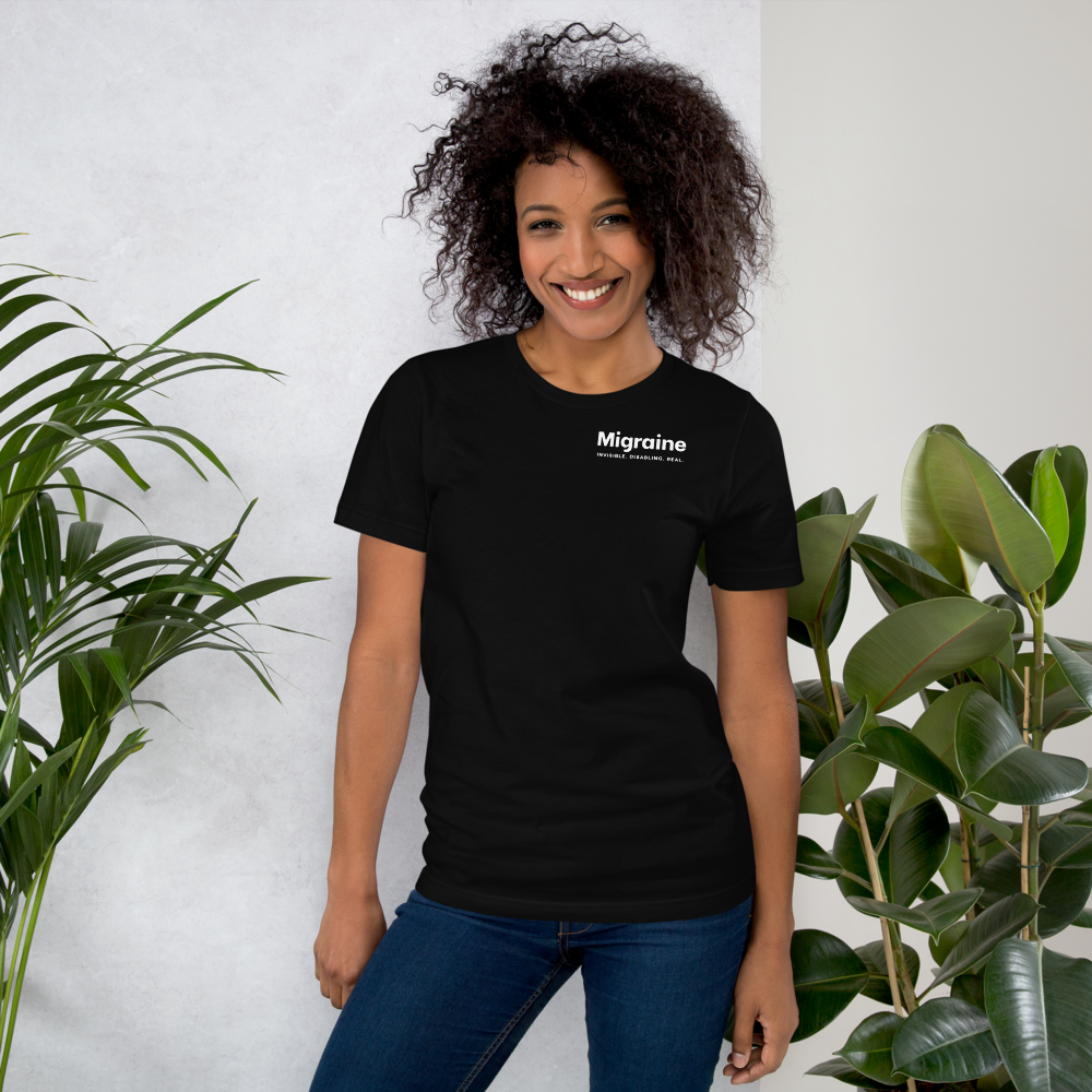 Migraine Awareness Tee, image 1