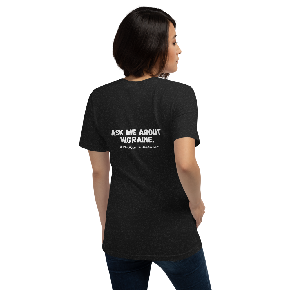 Migraine Awareness Tee thumbnail 5