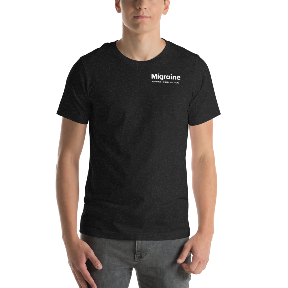 Migraine Awareness Tee thumbnail 6