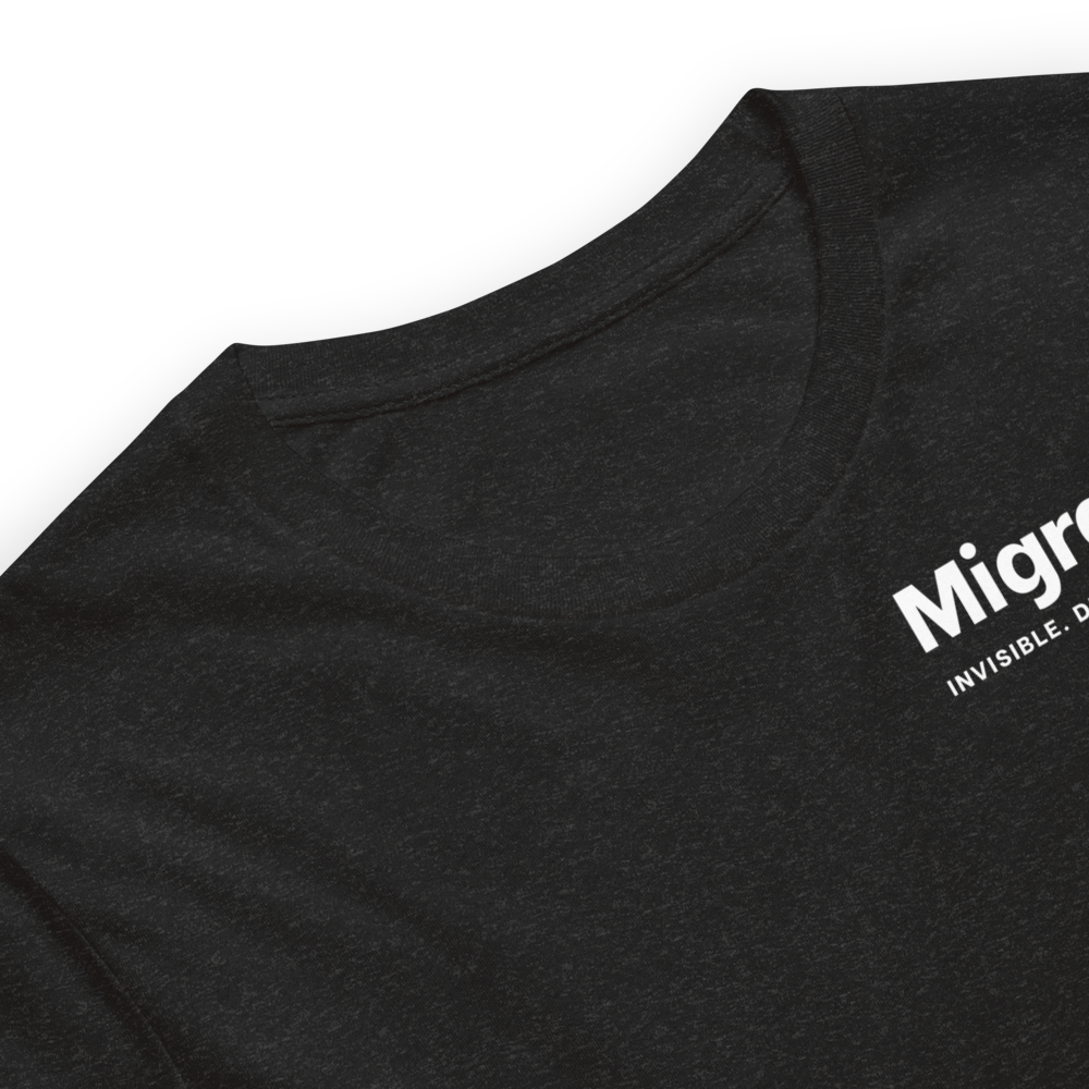 Migraine Awareness Tee thumbnail 4