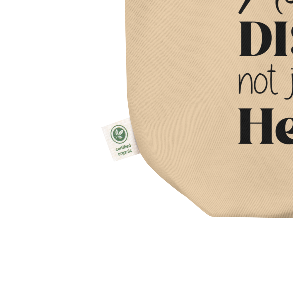 Migraine Is a Neurological Disease Tote Bag thumbnail 3