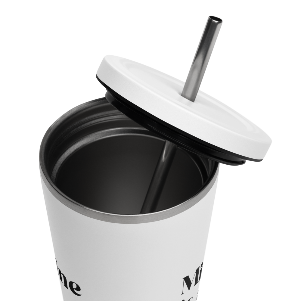 Migraine Is a Neurological Disease Insulated Tumbler thumbnail 7
