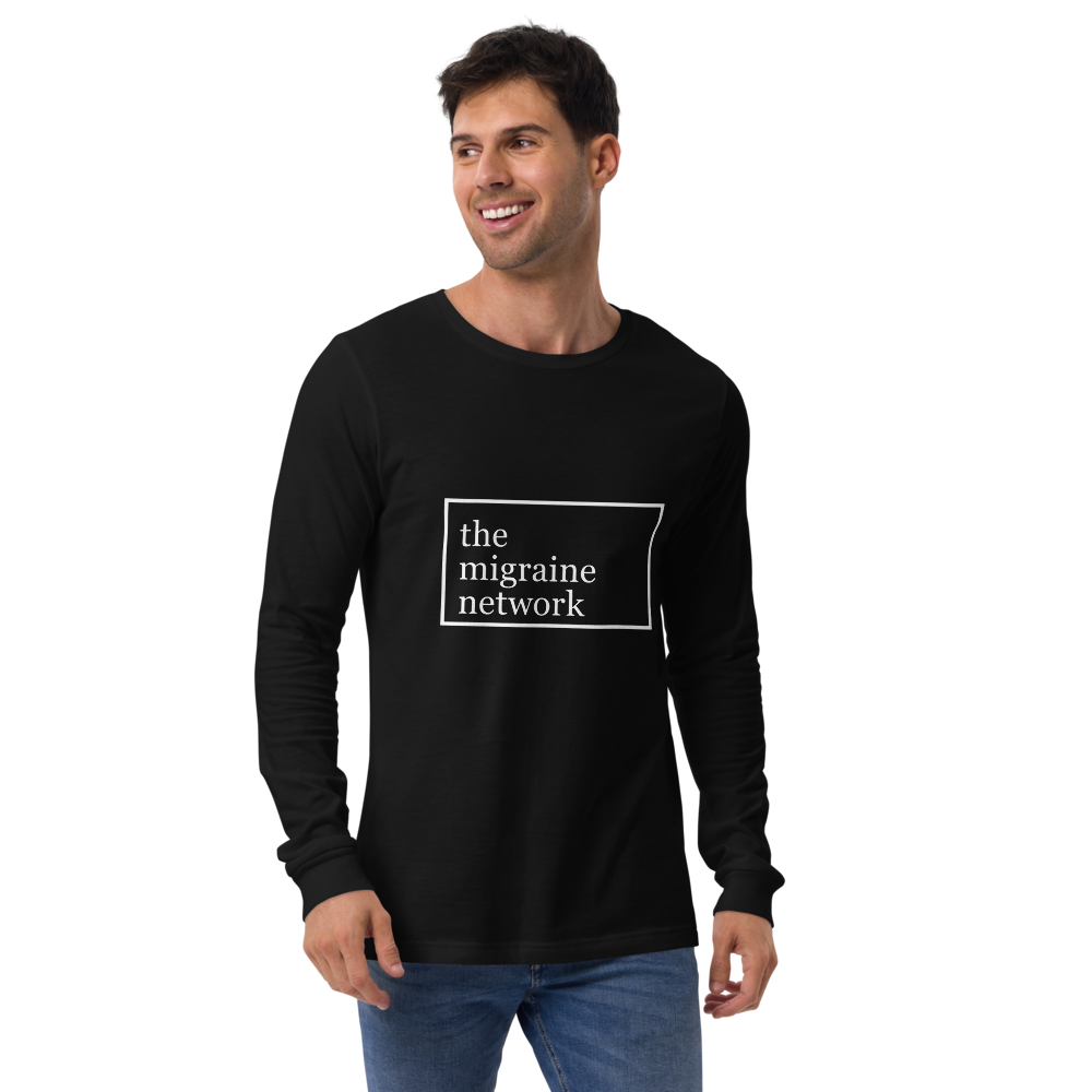 The Migraine Network Long Sleeve, image 1