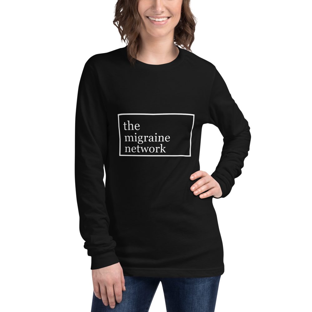 The Migraine Network Long Sleeve thumbnail 2