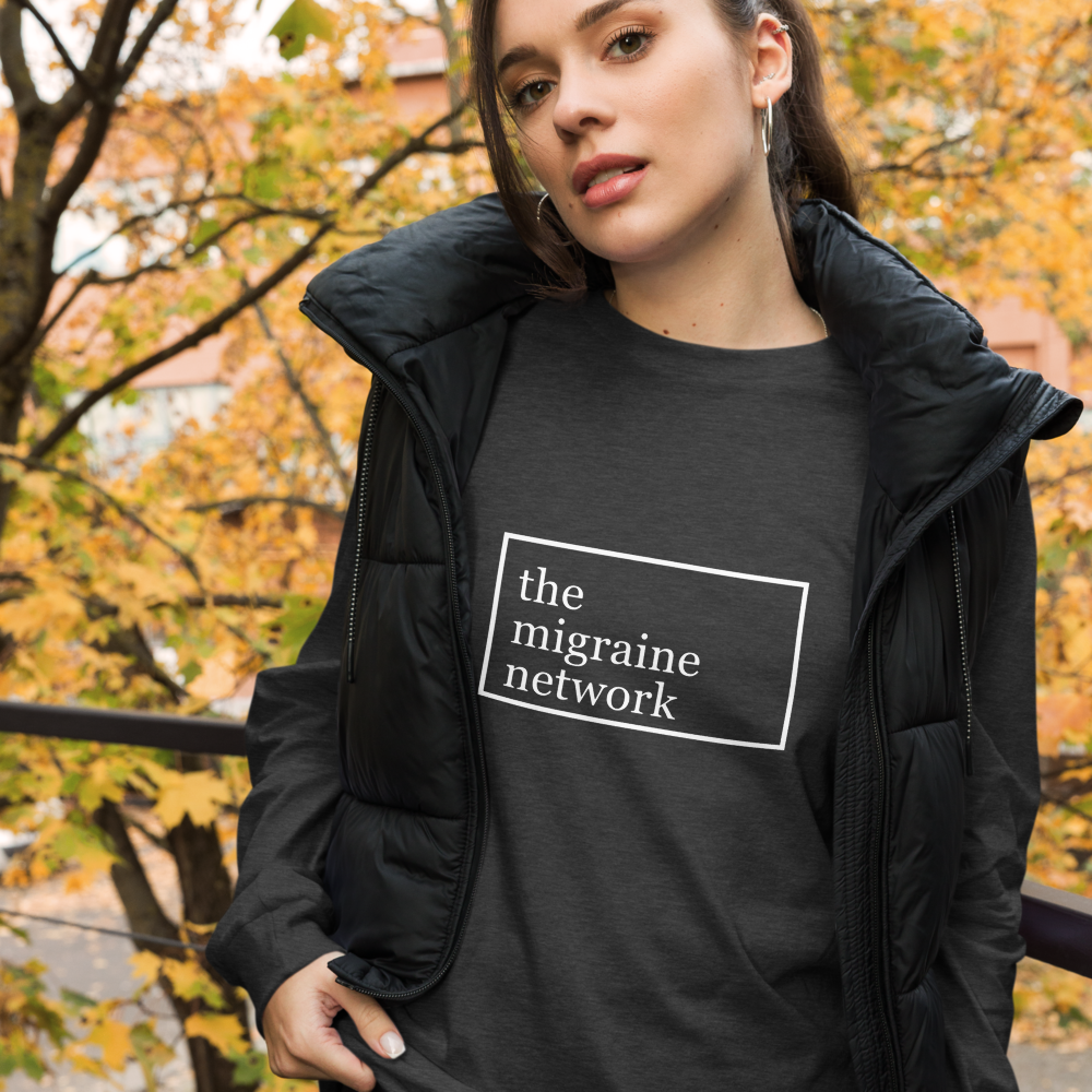 The Migraine Network Long Sleeve thumbnail 3