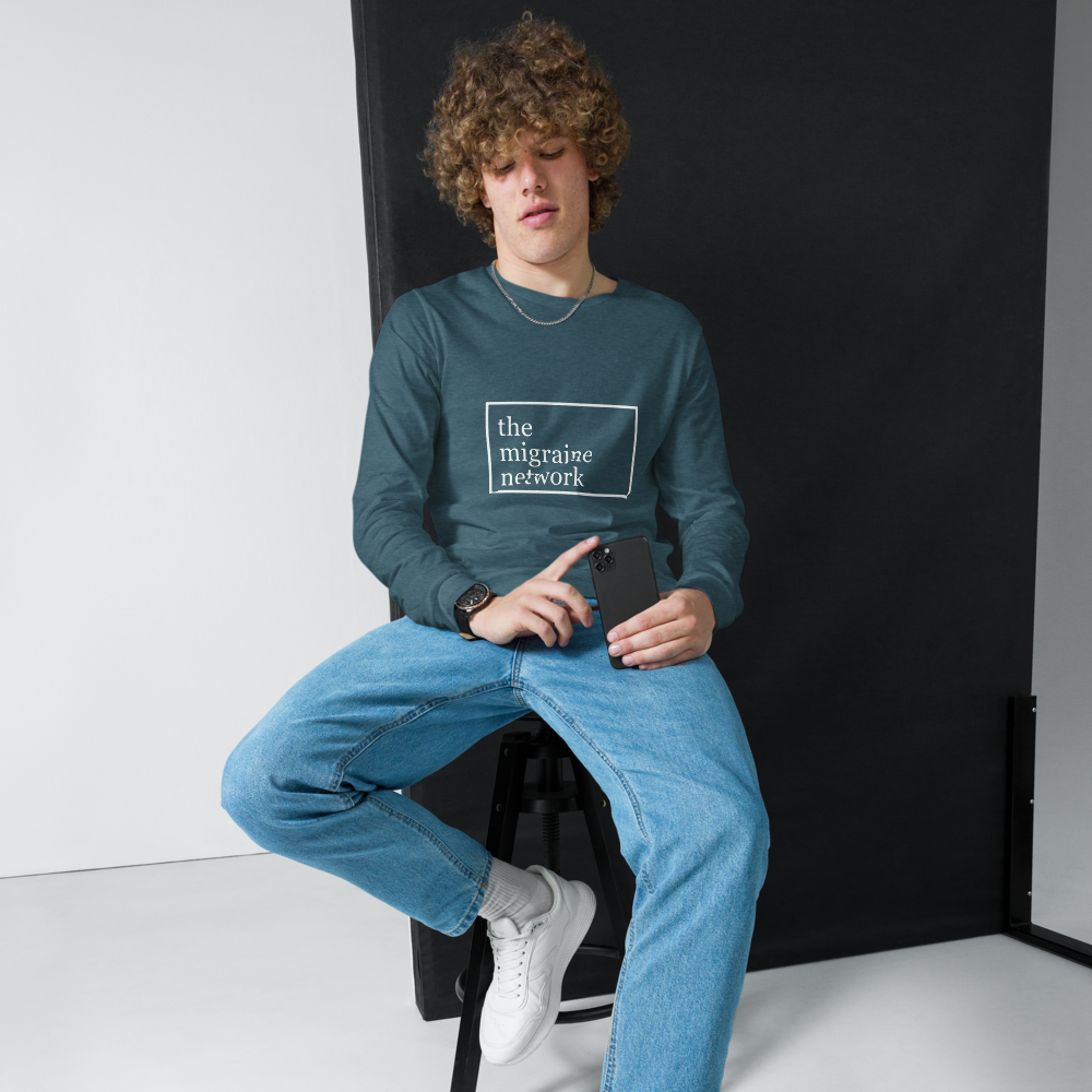 The Migraine Network Long Sleeve thumbnail 4