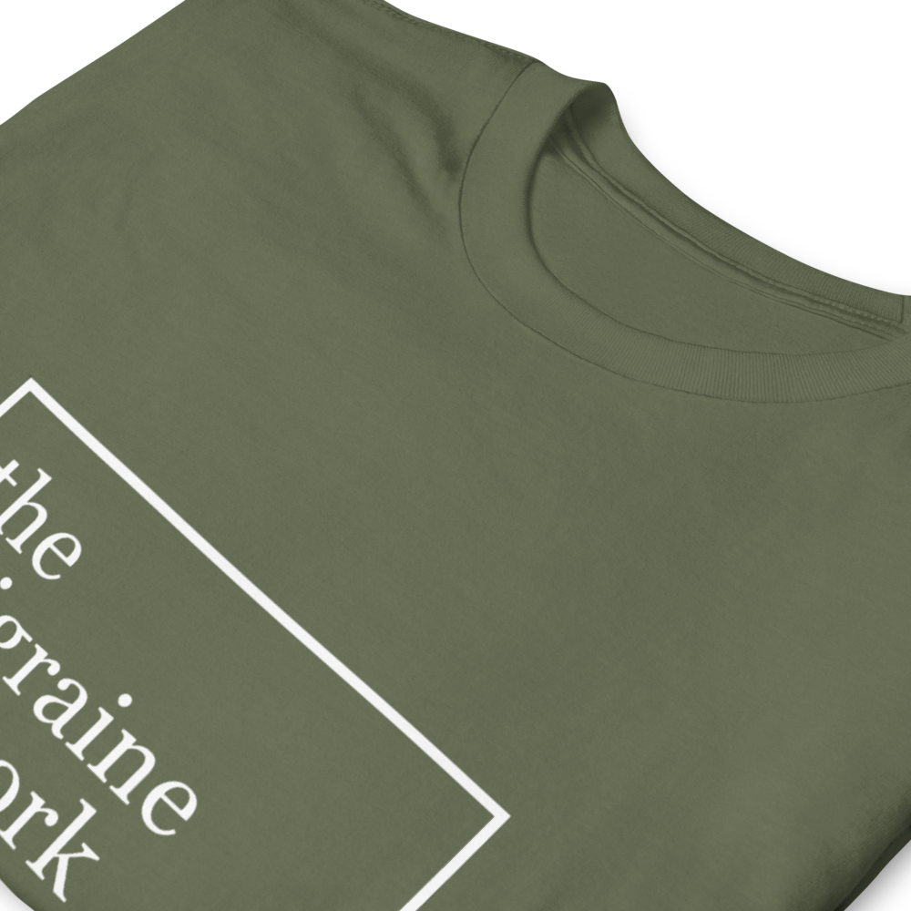 The Migraine Network Shirt thumbnail 5